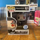 T-800 (Battle) 821 Terminator Dark Fate Limited Edition Funko Pop