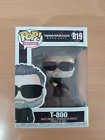 T-800 Terminator #819 Funko Pop, Good Condition