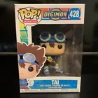 Tai #428 Funko POP Animation Vinyl Figure Brand New in Box Digimon