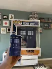 Tardis - Doctor Who - 227  - Funko Pop Vinyl - Rare Funko - Small Tear