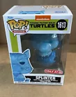 Target Exclusive TMNT Ninja Turtles Splinter Blue Spirit #1613 Funko Pop Figure