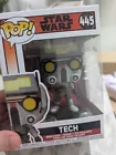 Tech 445 Star Wars The Bad Batch Funko Pop