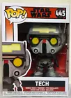 Tech Funko POP Star Wars #445 Bad Batch