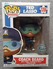 Ted Lasso Coach Beard Funko POP! Vinyl #1358 (Special Edition)