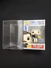 TED LASSO WITH BELIEVE SIGN #1357 FUNKO SHOP EXCLUSIVE +PROTECTOR