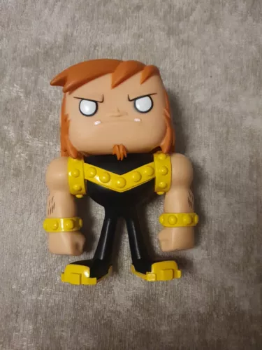 Teen Titans GO! Mammoth Funko Pop 584. Vinyl figure. DC. Pop Animation. No box