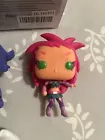 Teen Titans Go! Night Begins To Shine Starfire Collectable Figure 607 Funko POP!