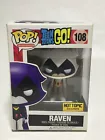 Teen Titans GO! - Raven - Funko Pop! #108 (Hot Topic Exclusive) ~ RARE