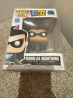 Teen Titans Go! Robin As Nightwing #580 Funko Pop! Pop Protector