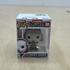 TEENAGE MUTANT NINJA TURTLES  BITTY POP "CASEY JONES " #20 "HYPER RARE" VARIANT