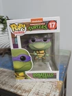 Teenage Mutant Ninja Turtles Donatello 17 Funko Pop