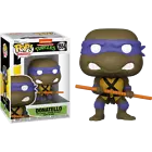 Teenage Mutant Ninja Turtles Donatello Retro Pop! Vinyl Figure #1554 [OE]
