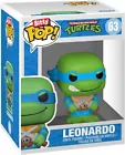 Teenage Mutant Ninja Turtles Funko Bitty Pop! Leonardo #63
