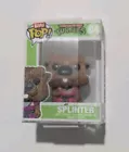 Teenage Mutant Ninja Turtles Funko Bitty Pop! Splinter #64