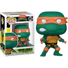 Teenage Mutant Ninja Turtles Michelangelo Retro Pop! Vinyl Figure #1557 [OE]