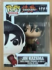 Tekken Jin Kazama Funko Pop Vinyl Figure #173  Pop Games