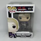 Tekken Nina Williams Pop Vinyl Number 174 pop vinyl Funko figure games