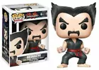 Tekken Tag Tournament Heihachi Mishima Exclusive POP Games #200 Vinyl Figure