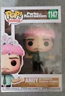 Television Funko Pop - Andy as Princess Rainbow Sparkle - Park and Rec -No. 1147