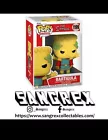 Television Funko Pop - Bartigula - The Simpsons - No. 1199 - Free Protector