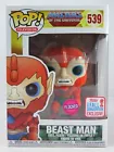 Television Funko Pop - Beast Man (Flocked) - NYCC - MOTU - No. 539