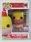 Television Funko Pop - Belly Dancer Homer - The Simpsons - SDCC - No. 1144