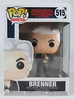Television Funko Pop - Brenner - Stranger Things - No. 515 - Free Protector
