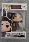 Television Funko Pop - Eleven (Snowball Dance) - Stranger Things - No. 717