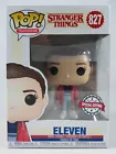 Television Funko Pop - Eleven - Stranger Things - No. 827 - Free Protector