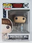 Television Funko Pop - Ghostbuster Will - Stranger Things - No. 547