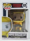 Television Funko Pop - Hopper (Biohazard Suit) - Stranger Things - No. 525