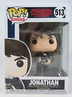 Television Funko Pop - Jonathan - Stranger Things - No. 513 - Free Protector
