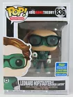 Television Funko Pop - Leonard Hofstadter as Green Lantern - SDCC - No. 836