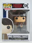 Television Funko Pop - Mike (Snowball Dance) - Stranger Things - No. 729