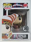 Television Funko Pop - Rita Repulsa - Power Rangers - No. 665 - Free Protector