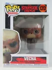 Television Funko Pop - Vecna - Stranger Things - No. 1312 - Free Protector