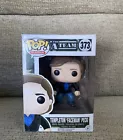 Templeton ‘Faceman’ Peck 373 The A Team Funko Pop Vinyl Television Figure