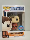 Tenth Doctor Funko Pop New York Comic Con Limited Edition #234