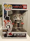 Terrifier - Art the Clown Bloody #1592 - Funko Pop! Vinyl Movies