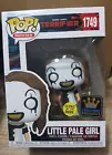 Terrifier Little Pale Girl Gitd Speciality Series Funko Pop #1749 (B) Used