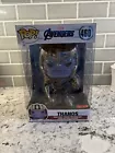 THANOS FUNKO POP 10-INCH MARVEL 460 AVENGERS ENDGAME TARGET EXCLUSIVE RARE JUMBO