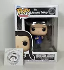 The Addams Family #1549 Wednesday Addams Funko Pop! TV Vinyl Figure New