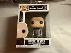 The Addams Family  Uncle Fester   Funko Pop 813