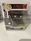 THE BATMAN #1195 Hot Topic Exclusive Funko Pop with protecror