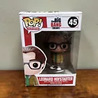 The Big Bang Theory Funko Pop - Leonard Hofstadter 45