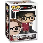 The Big Bang Theory Leonard Hofstadter in Robe #778 Funko Pop! Vinyl Television