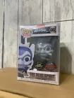 The Blue Spirit Funko Pop Avatar Glow Chase #1002 Exclusive SE Sticker Anime
