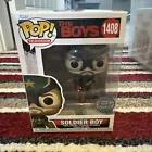The Boys #1408 Soldier Boy Funko Shop Exclusive Funko Pop