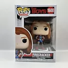 THE BOYS - FIRECRACKER POP TELEVISION VINYL FIGURE FUNKO 1600 NEW WITH PROTECTOR