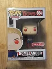 The Boys Homelander - Target (Exclusive) #984 Funko Pop BLOWOUT SALE!